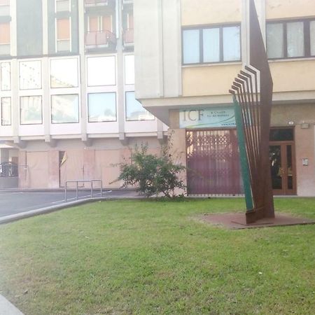 Ferienwohnung Silvestri Padua Exterior foto