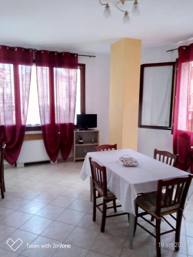 Ferienwohnung Silvestri Padua Exterior foto