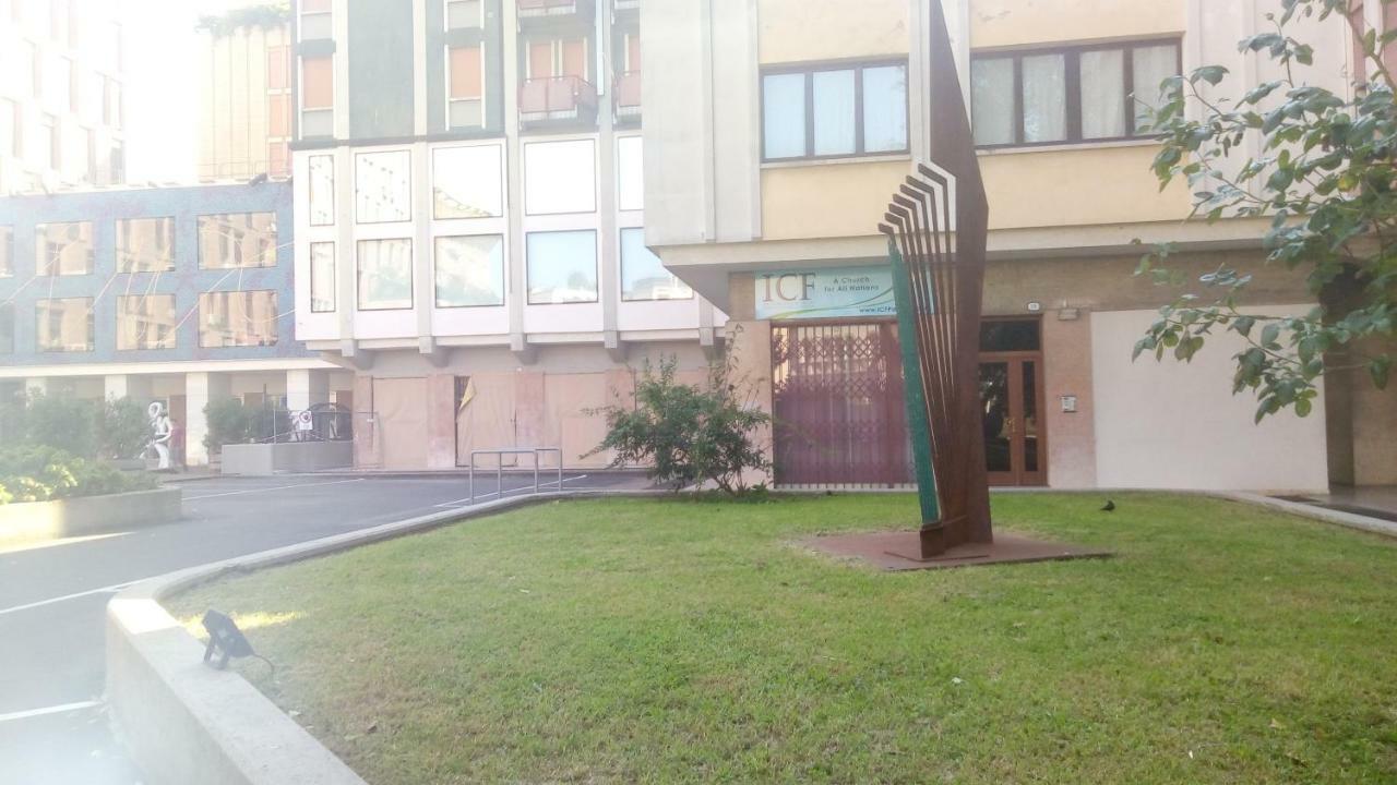 Ferienwohnung Silvestri Padua Exterior foto