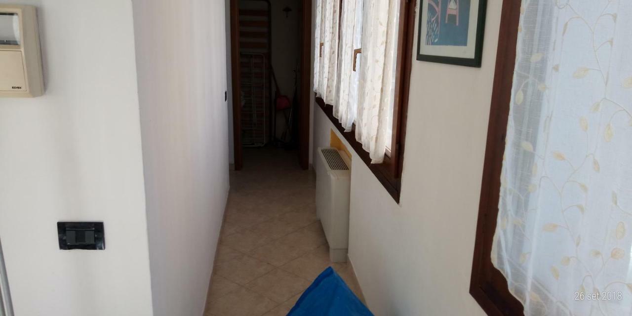Ferienwohnung Silvestri Padua Exterior foto