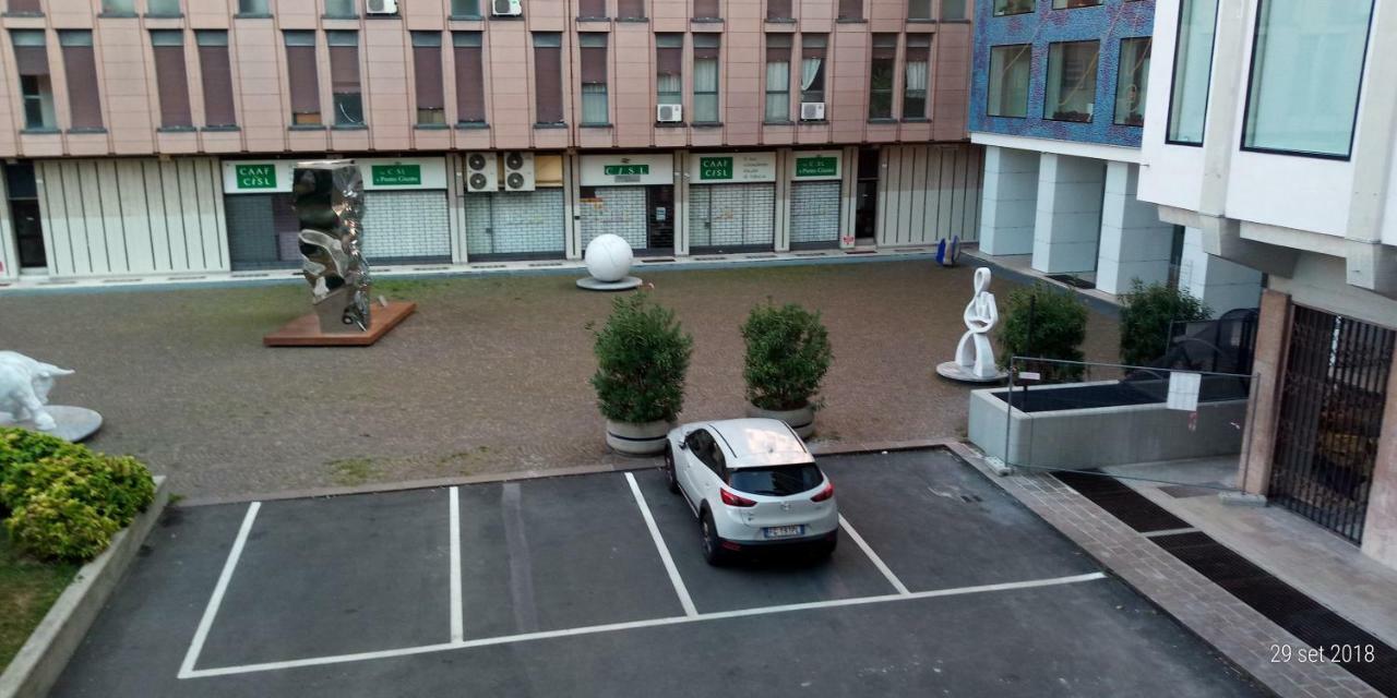 Ferienwohnung Silvestri Padua Exterior foto