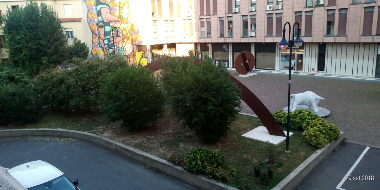 Ferienwohnung Silvestri Padua Exterior foto
