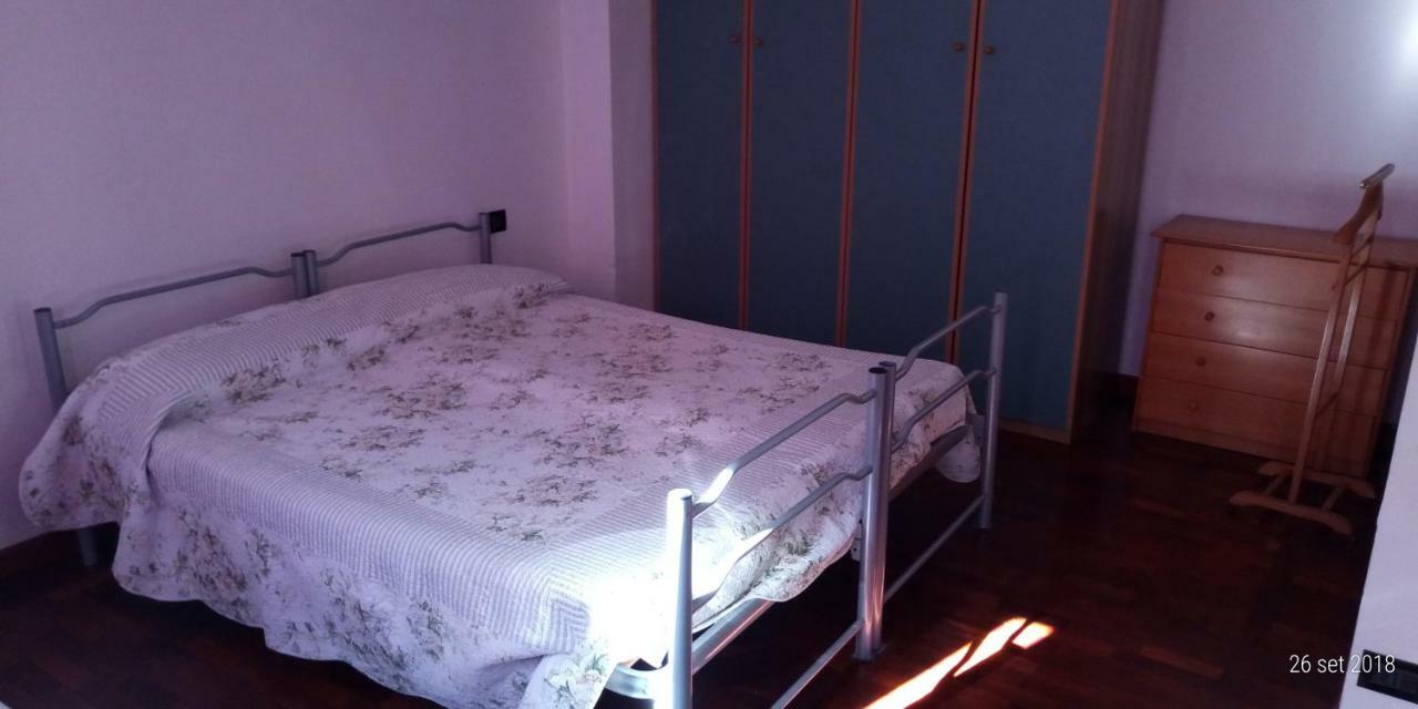 Ferienwohnung Silvestri Padua Exterior foto
