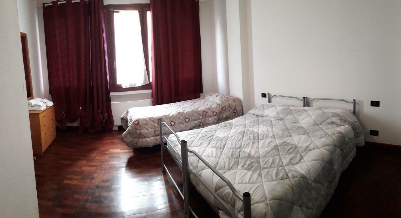 Ferienwohnung Silvestri Padua Exterior foto
